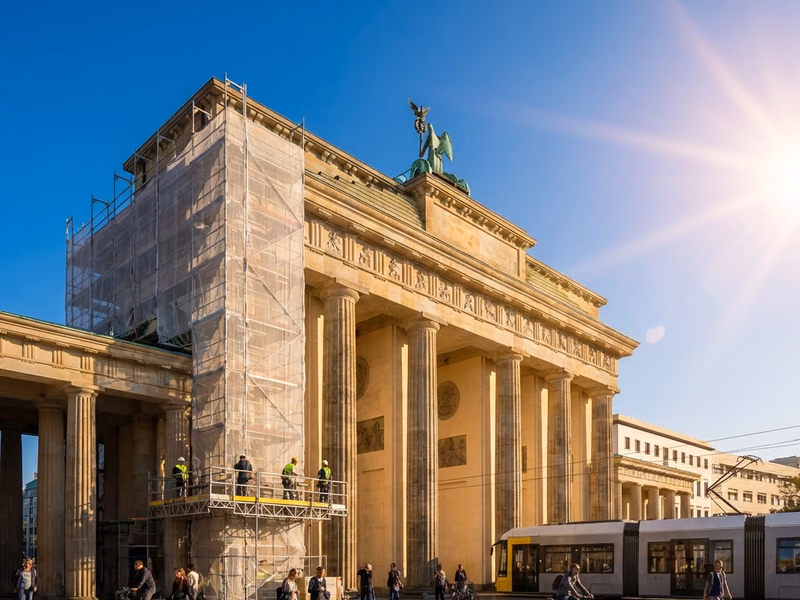Experte für Brandschaden in Berlin
