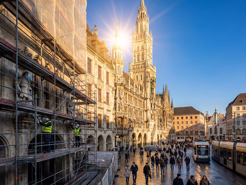 Experte für Brandschaden in München