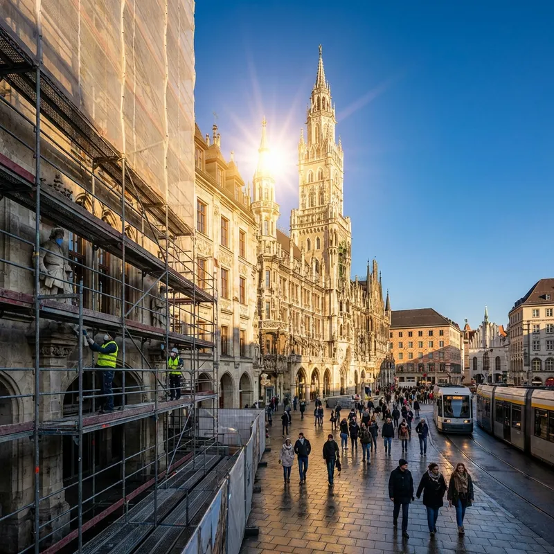 Experte für Wasserschaden in München