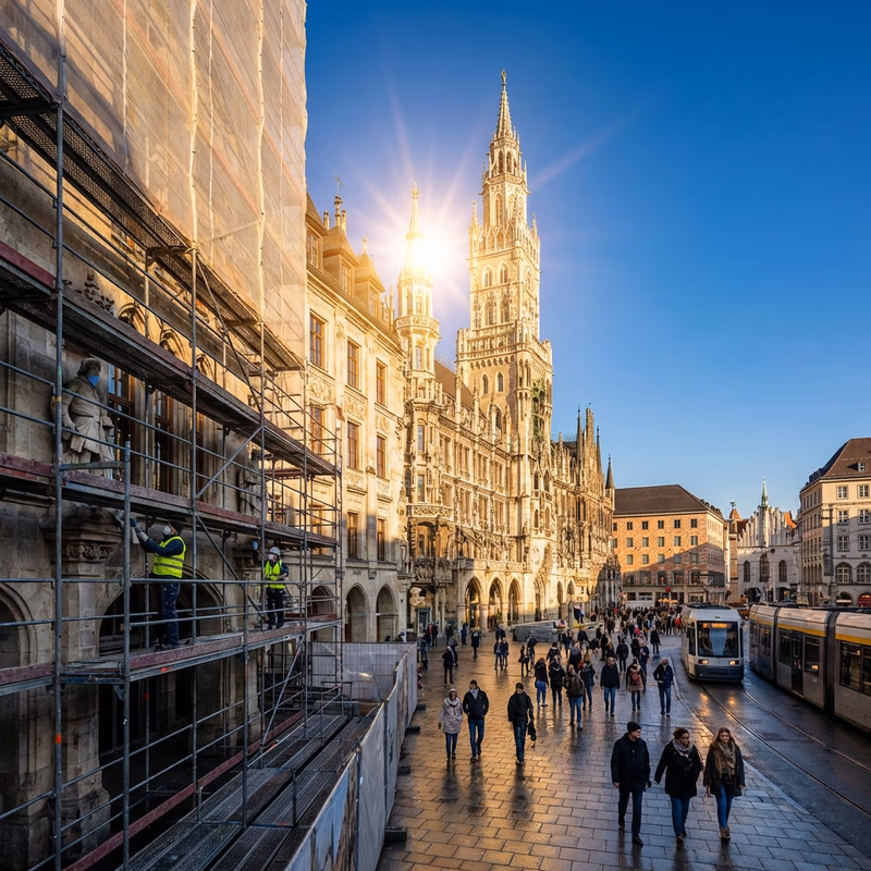 Experte für Wasserschaden in München