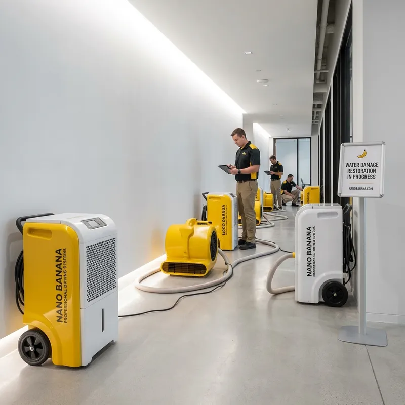 Experte für Wasserschaden in Essen