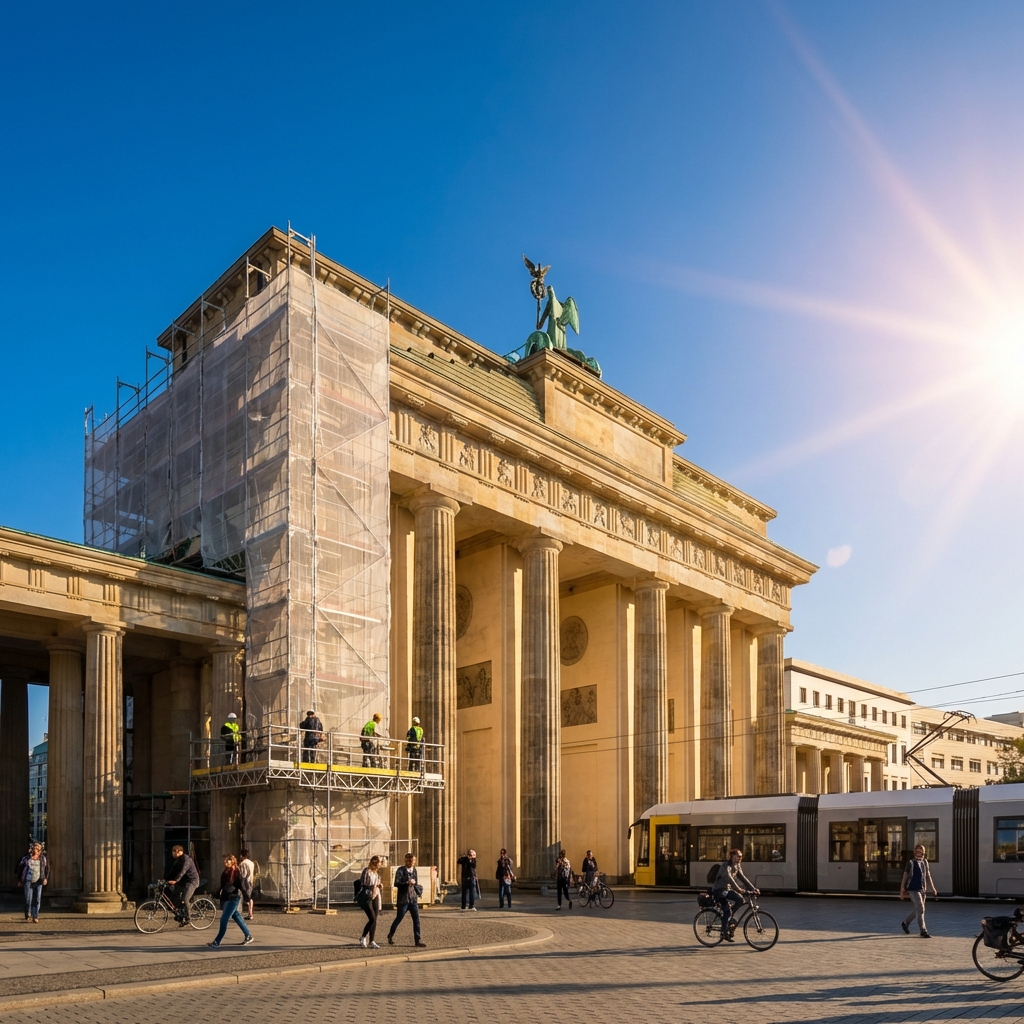 Experte für Brandschaden in Berlin