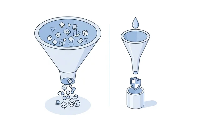 Breiter Generalisten-Trichter bei Check24 versus spezialisierter Sanierungsfokus bei Baulisten