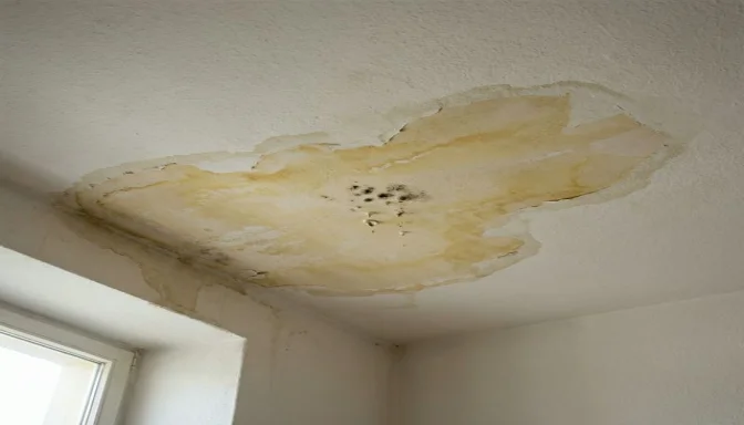 Entscheidungsbaum für Wasserschaden-Haftung bei Mieter und Eigentümer