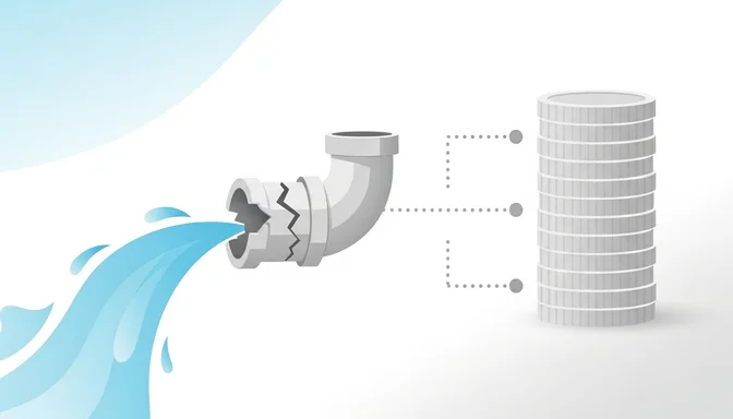 Rohrbruch Mietwohnung: Wer zahlt? (BGH-Urteile)