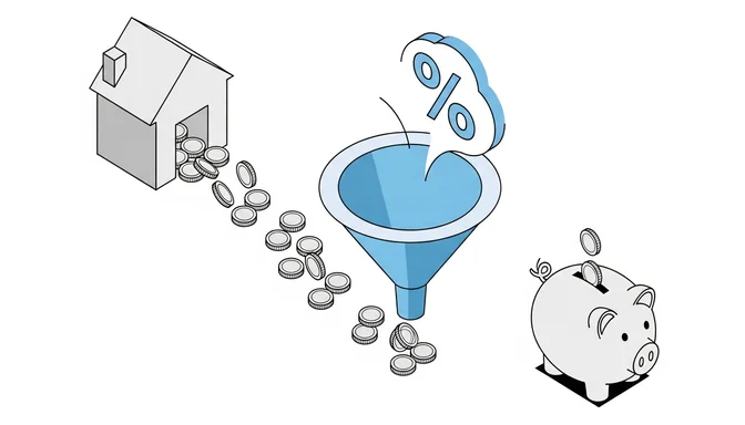 Steuerliche Absetzbarkeit von Sanierungskosten als Sparfluss-Konzept