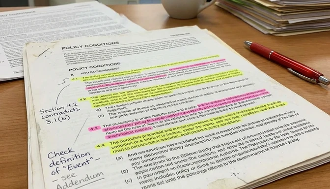 Smartphone fotografiert Wasserschaden an Wand für Versicherungsdokumentation