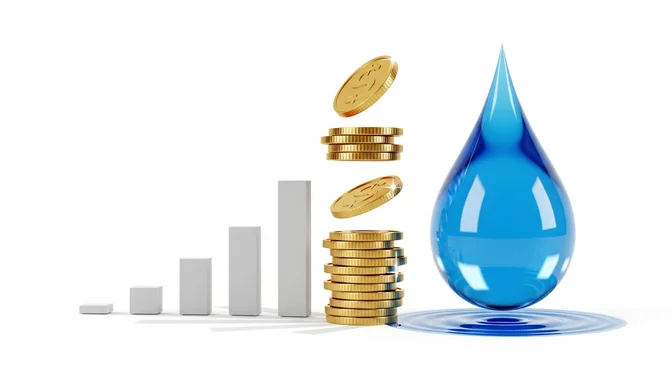 Wasserschaden Kosten 2026: Was zahlt wer?