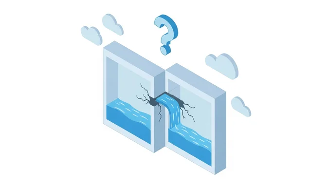 Wasserschaden durch Nachbarn: Wer haftet wann?