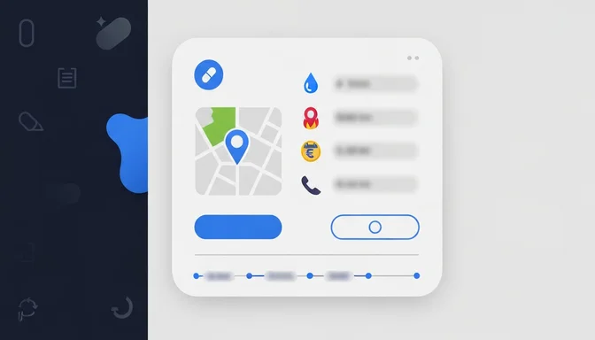 Baulisten Dashboard: Lead-Detailansicht mit Schadensinfos und Aktionen