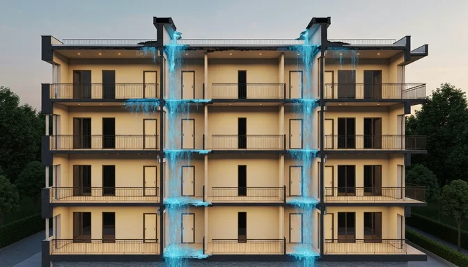 Wasserschaden Sanierung - Auswirkungen und Schäden